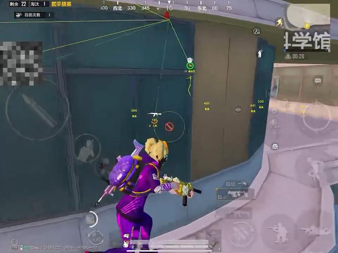 和平精英辅助【内部G简洁版】)